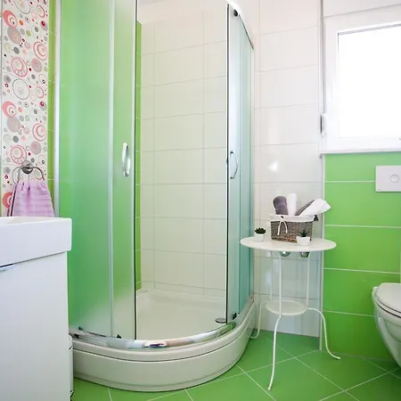 Medvid Апартаменты Трогир