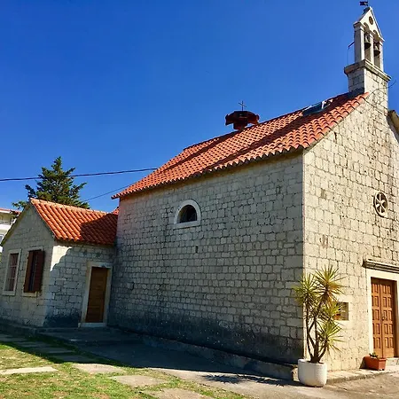 Appartement Medvid Trogir