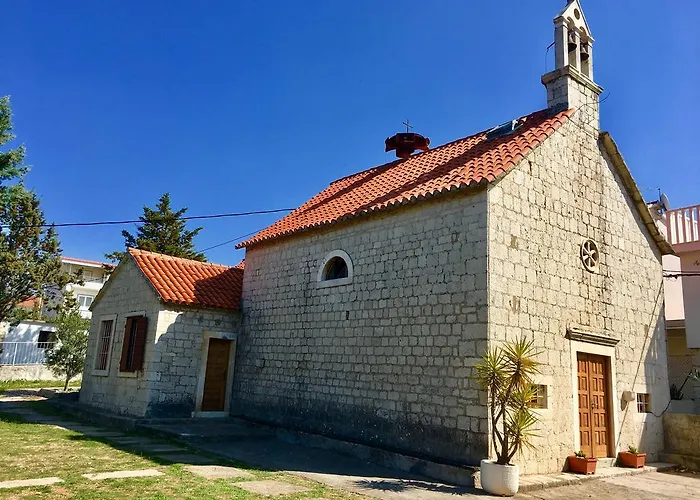 Appartement Medvid Trogir