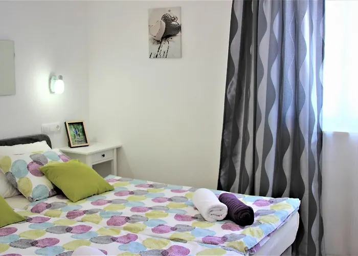 Appartement Medvid *